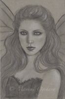 Goth Fairy